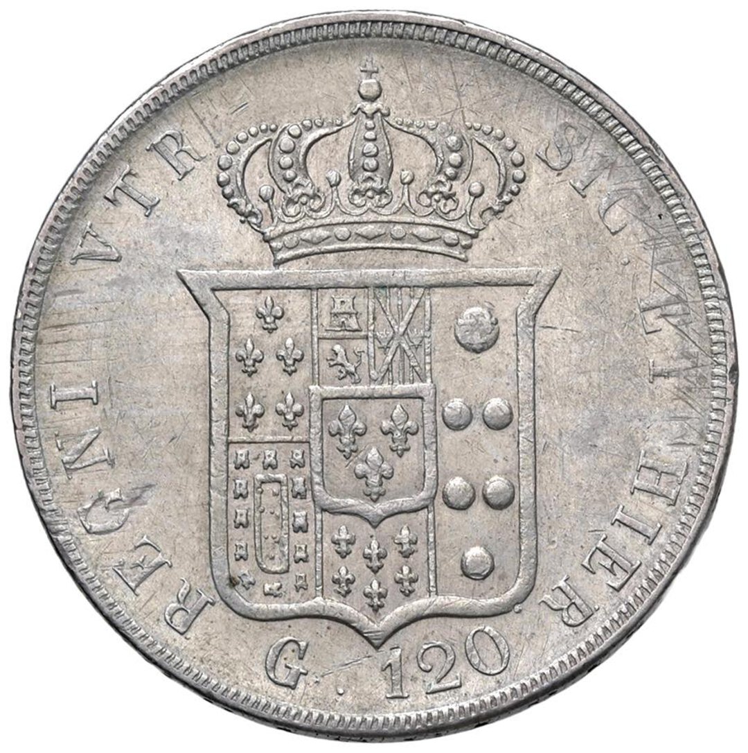 Rovescio moneta