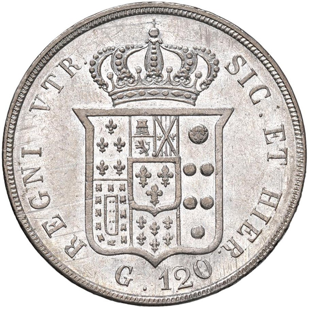 Rovescio moneta