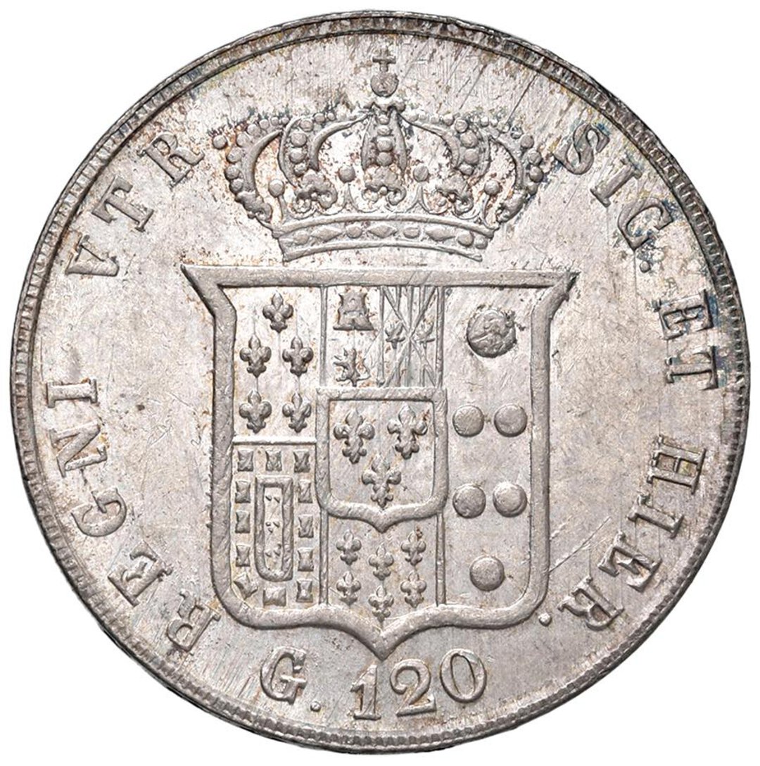 Rovescio moneta