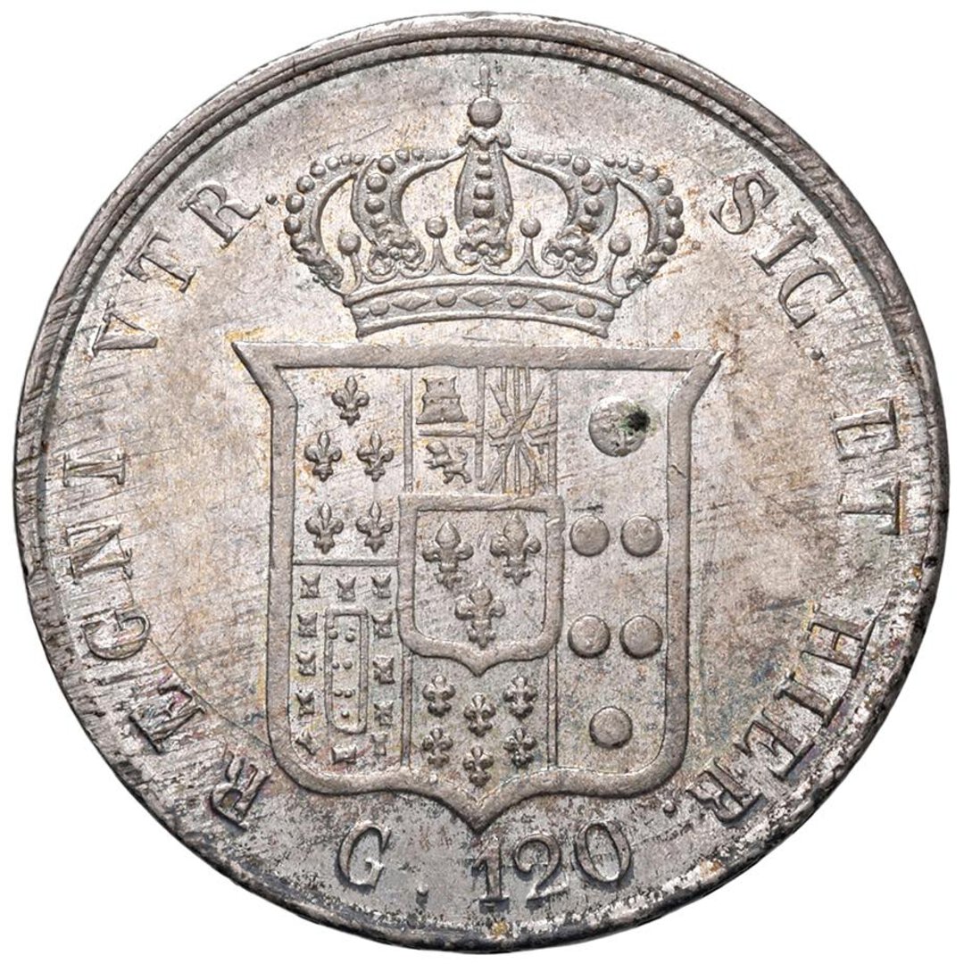 Rovescio moneta