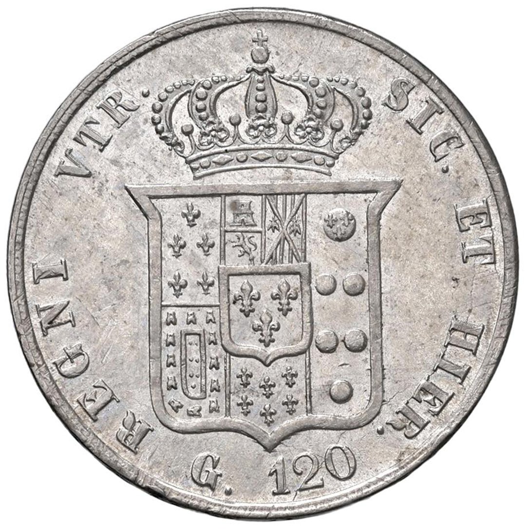 Rovescio moneta