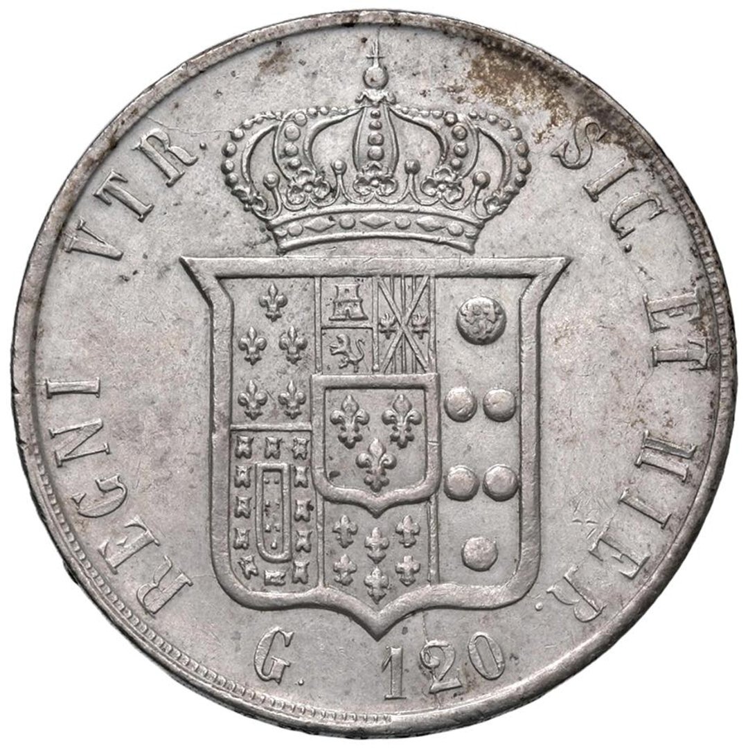 Rovescio moneta