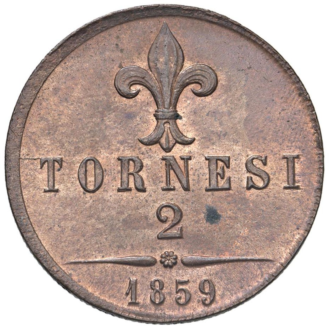 Rovescio moneta