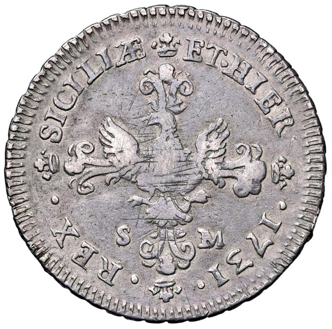 Rovescio moneta