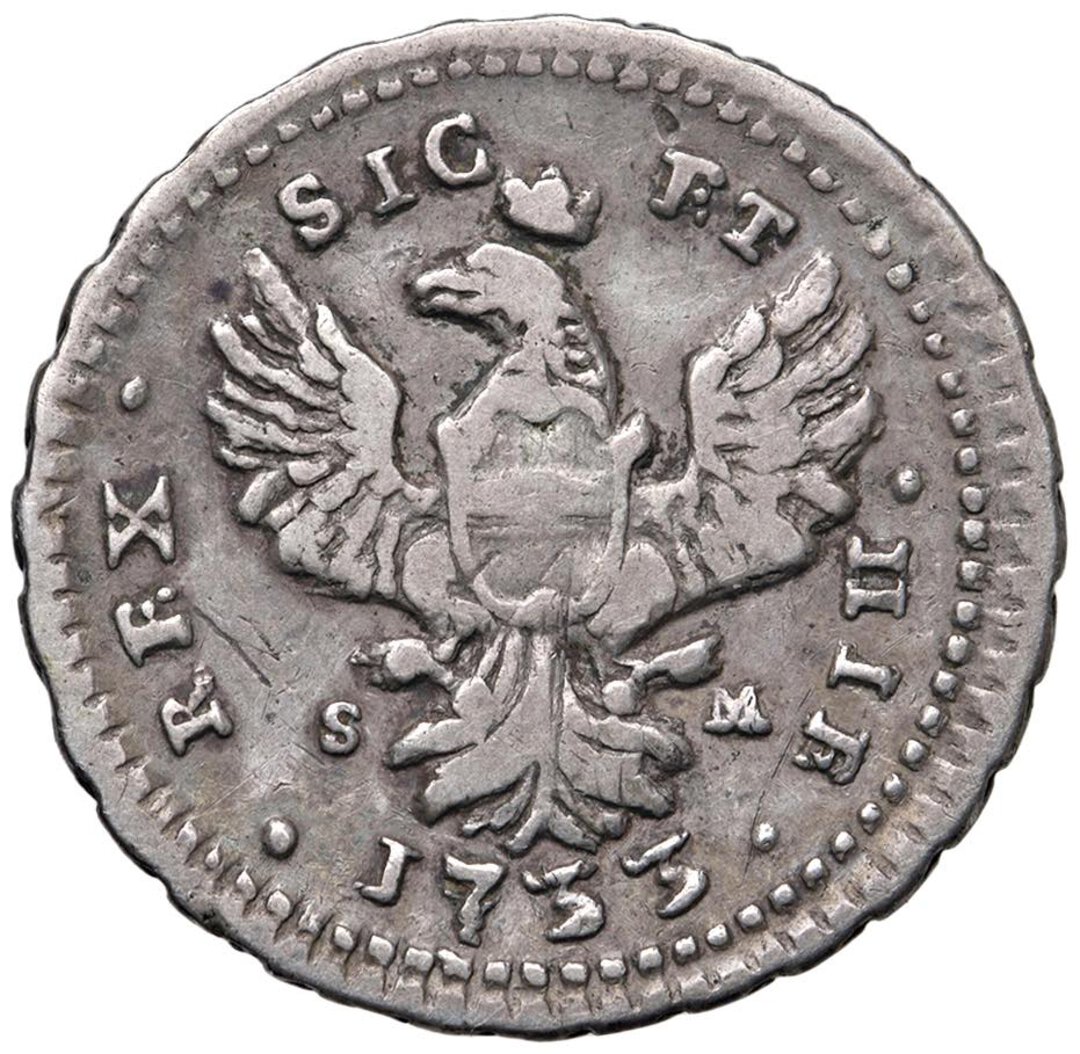 Rovescio moneta