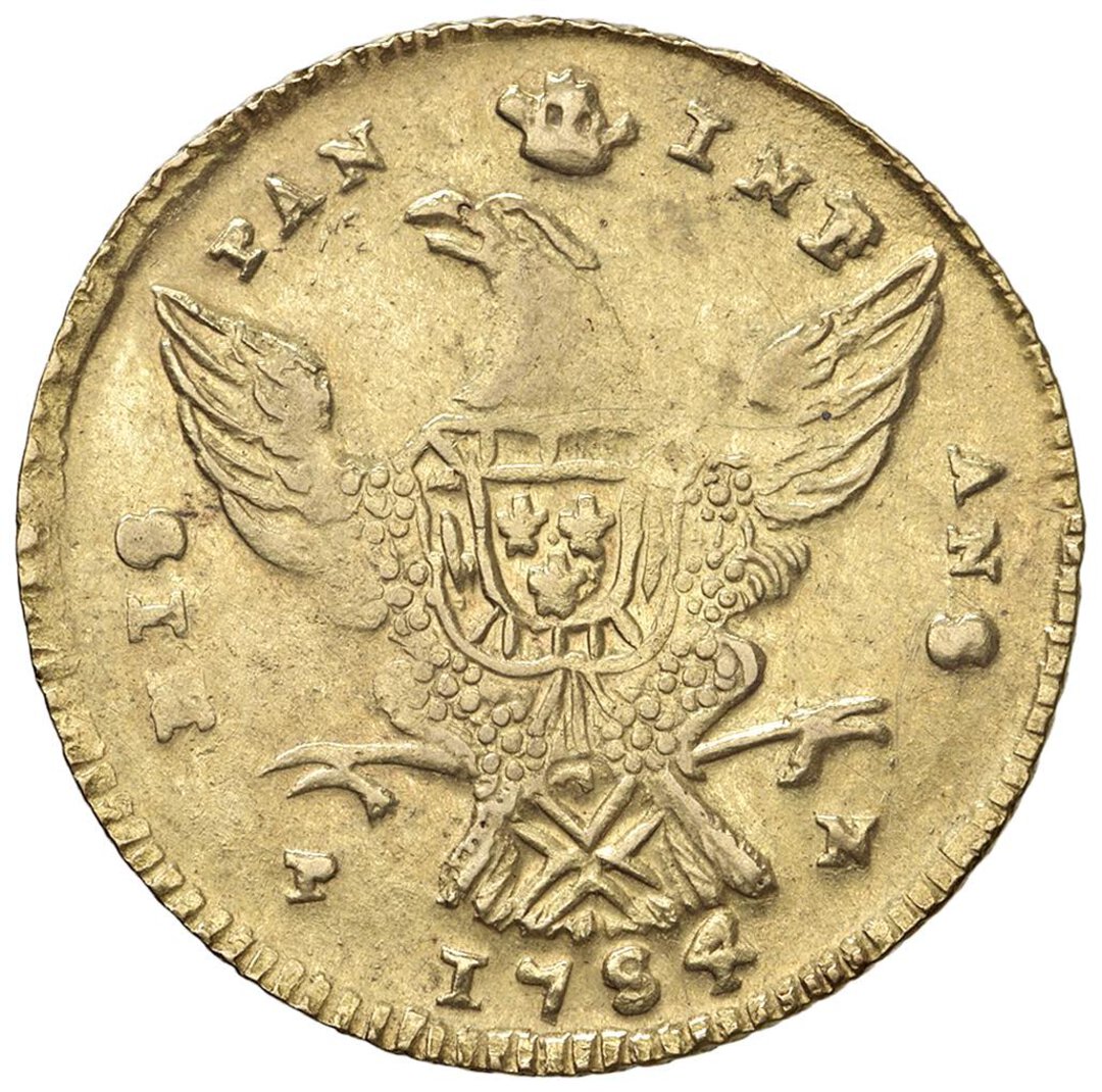 Rovescio moneta