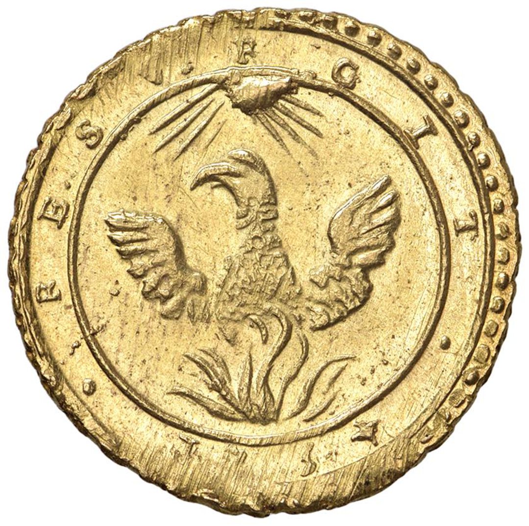 Rovescio moneta