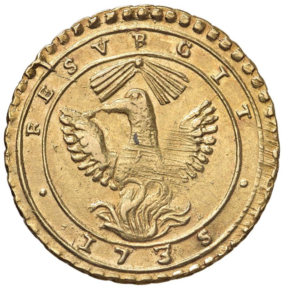 Rovescio moneta