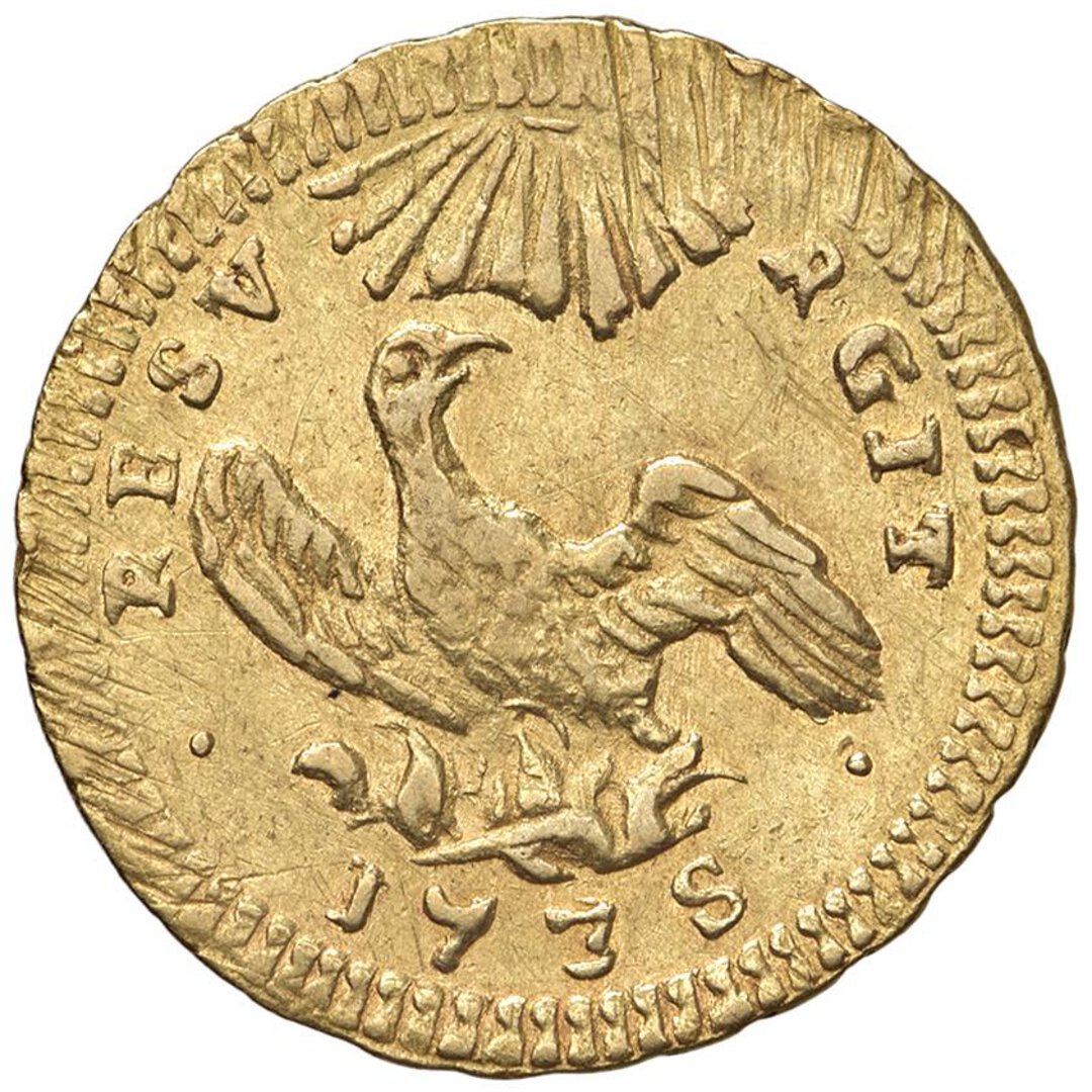 Rovescio moneta
