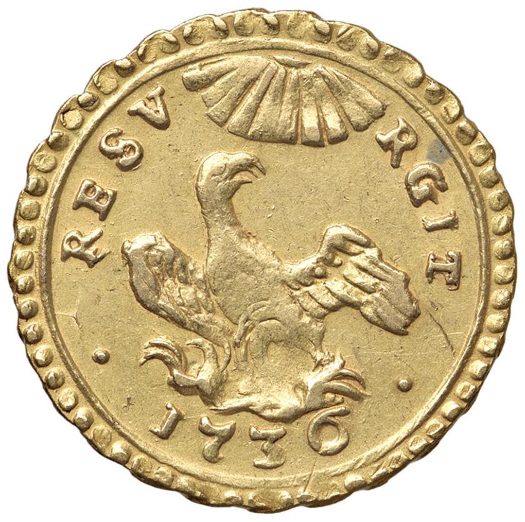 Rovescio moneta