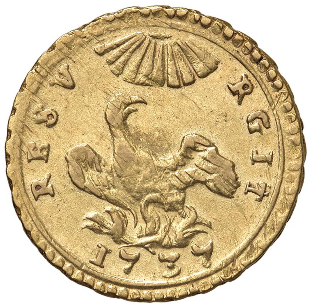 Rovescio moneta