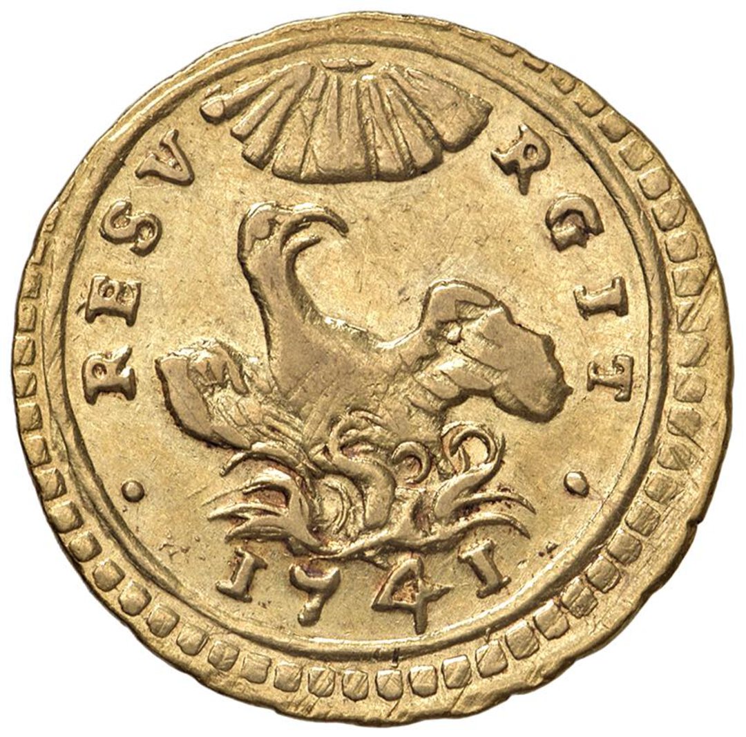 Rovescio moneta