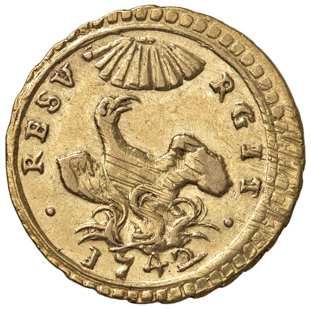 Rovescio moneta