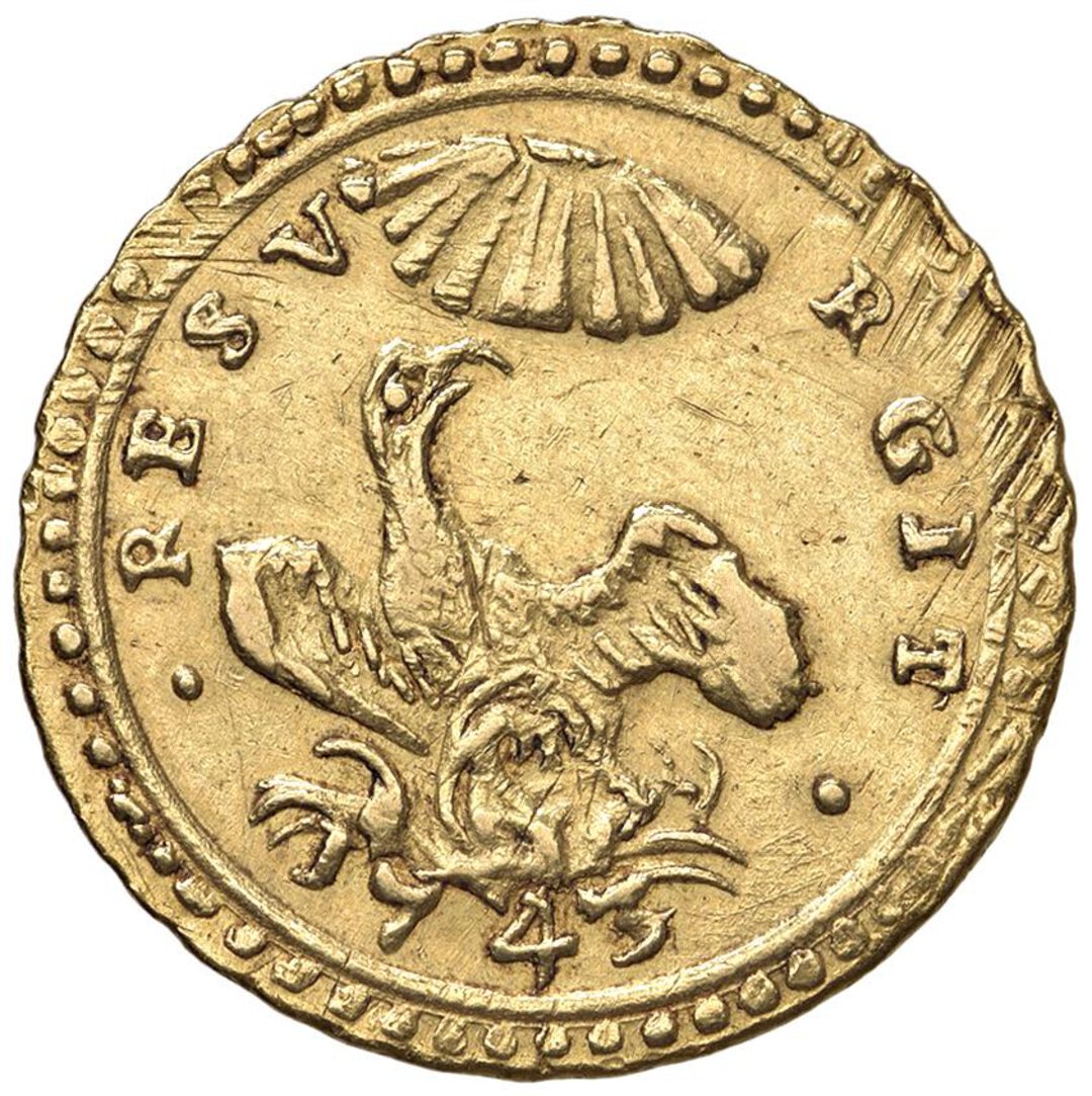Rovescio moneta