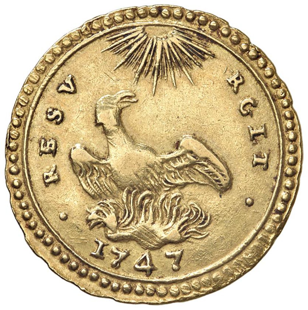Rovescio moneta