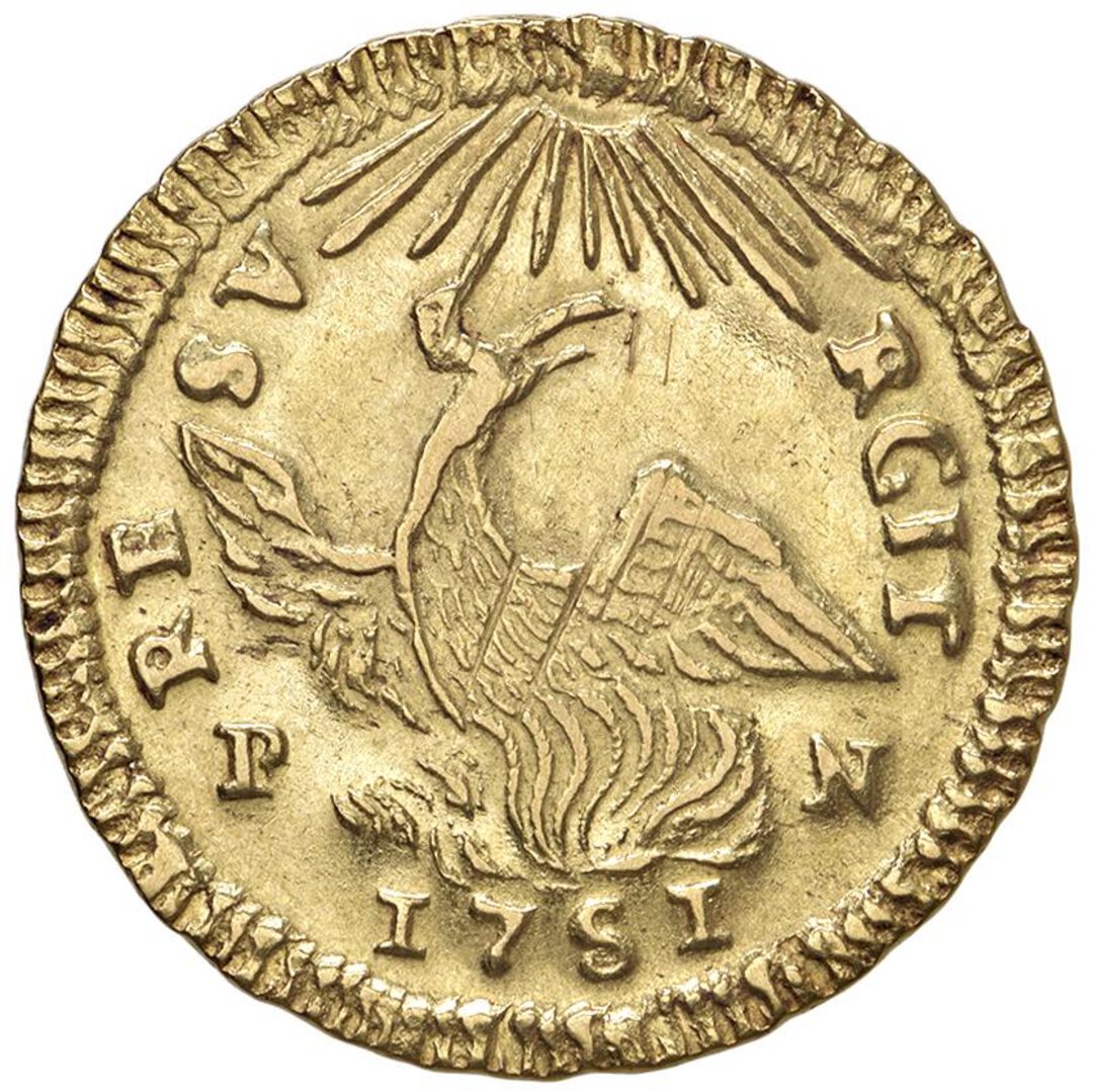 Rovescio moneta