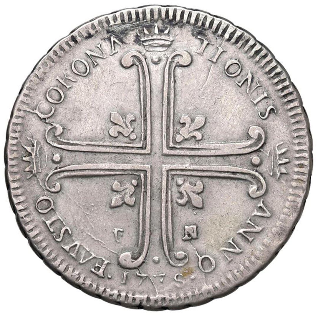 Rovescio moneta