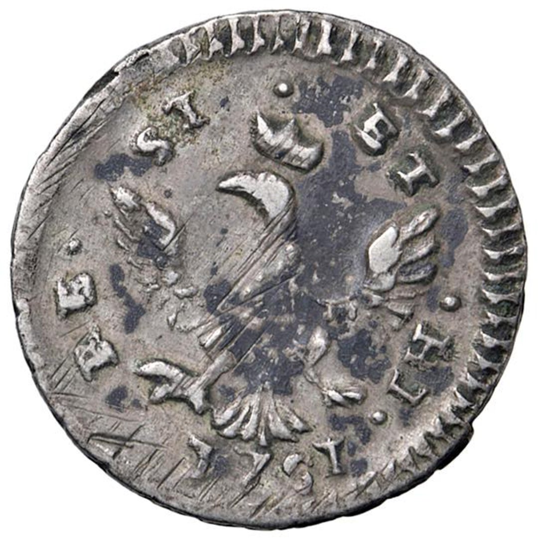 Rovescio moneta