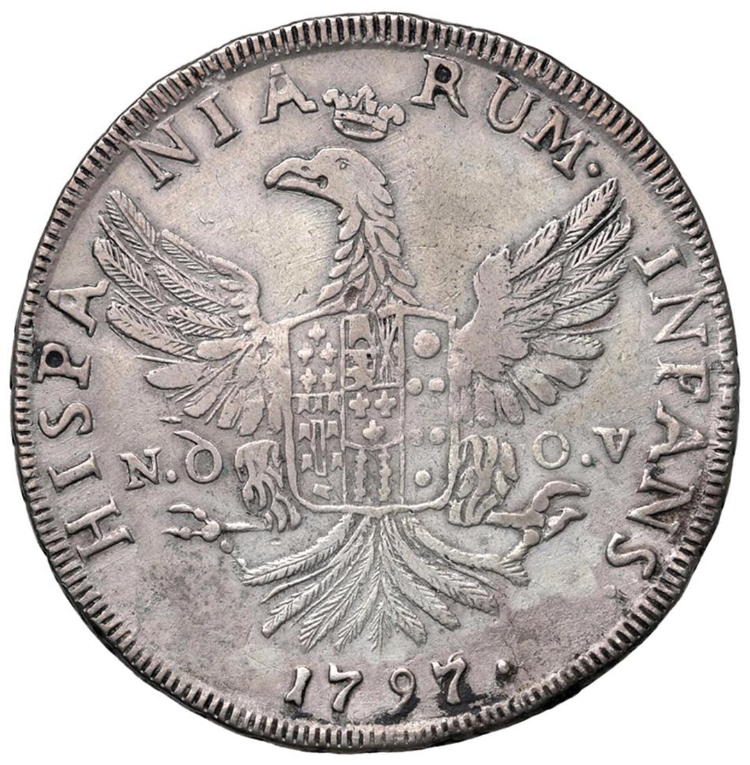 Rovescio moneta