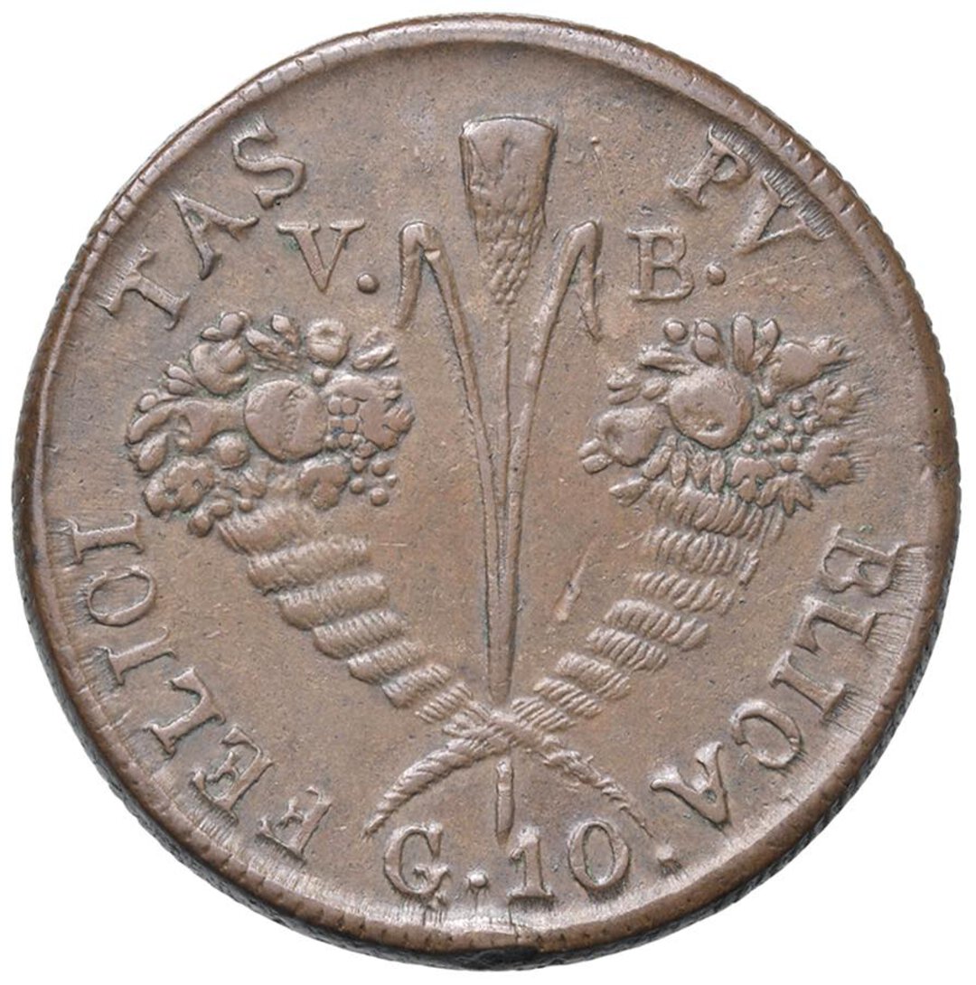 Rovescio moneta