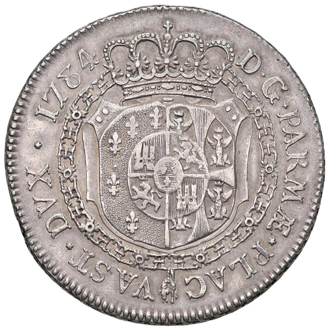 Rovescio moneta