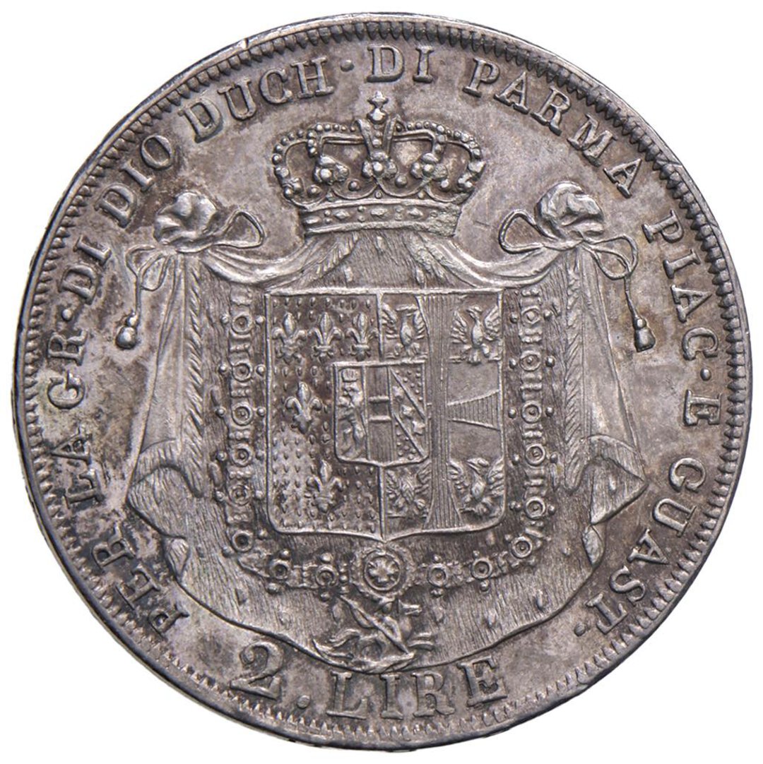 Rovescio moneta