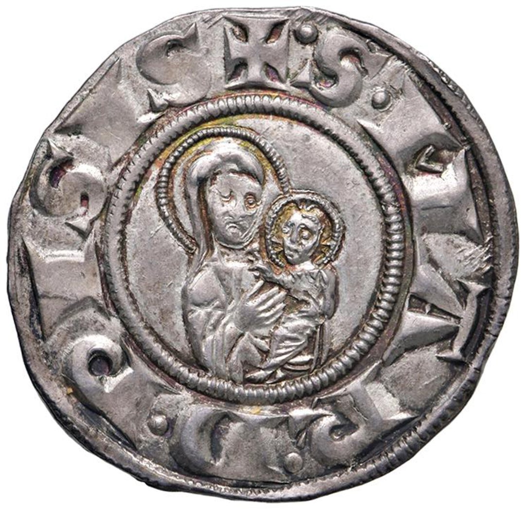 Rovescio moneta