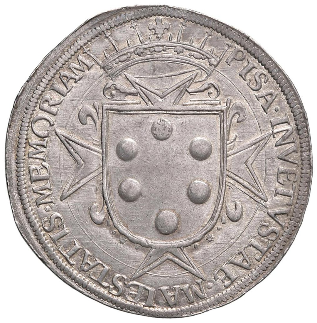 Rovescio moneta