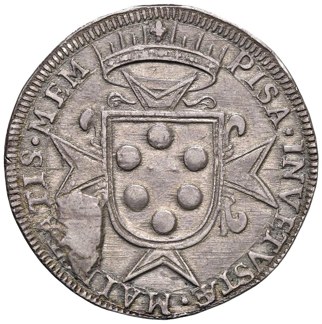 Rovescio moneta