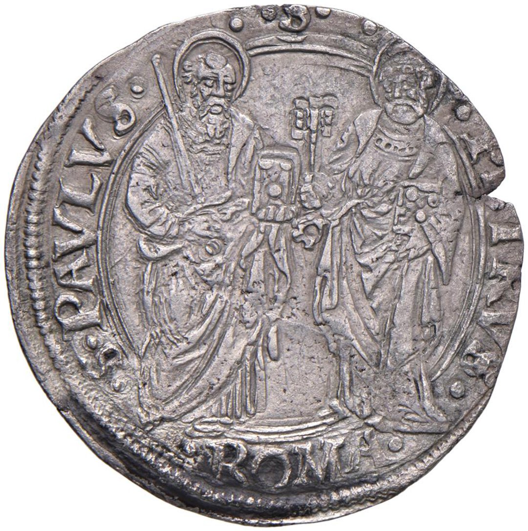 Rovescio moneta