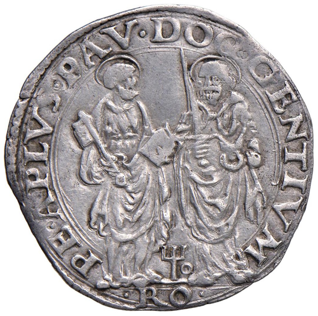 Rovescio moneta