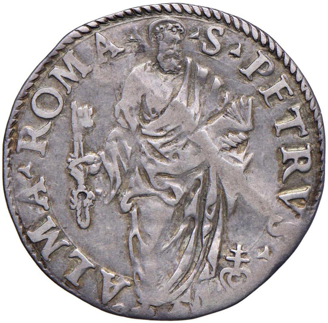 Rovescio moneta