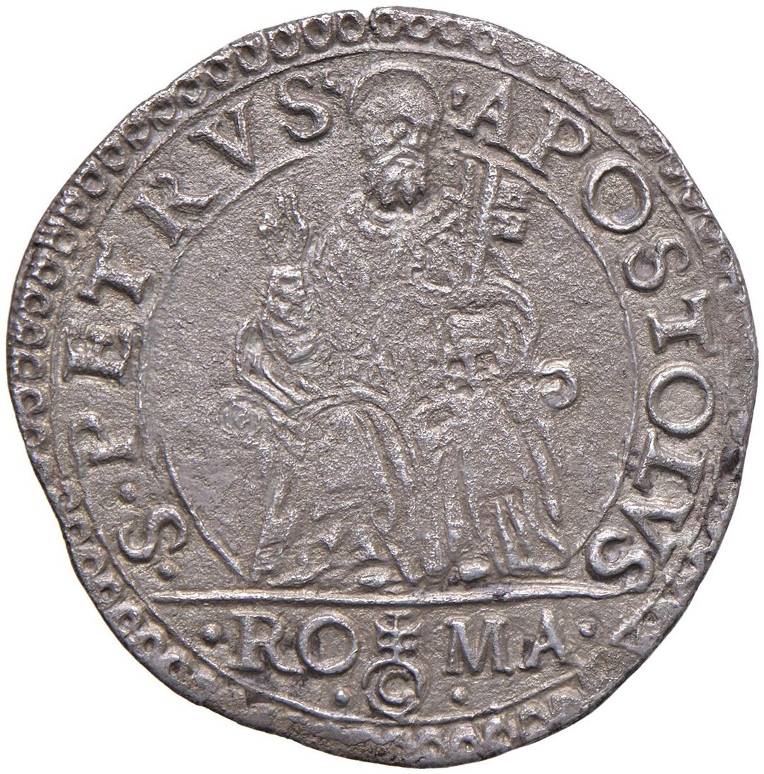 Rovescio moneta