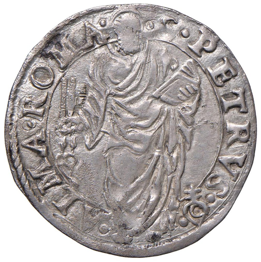Rovescio moneta