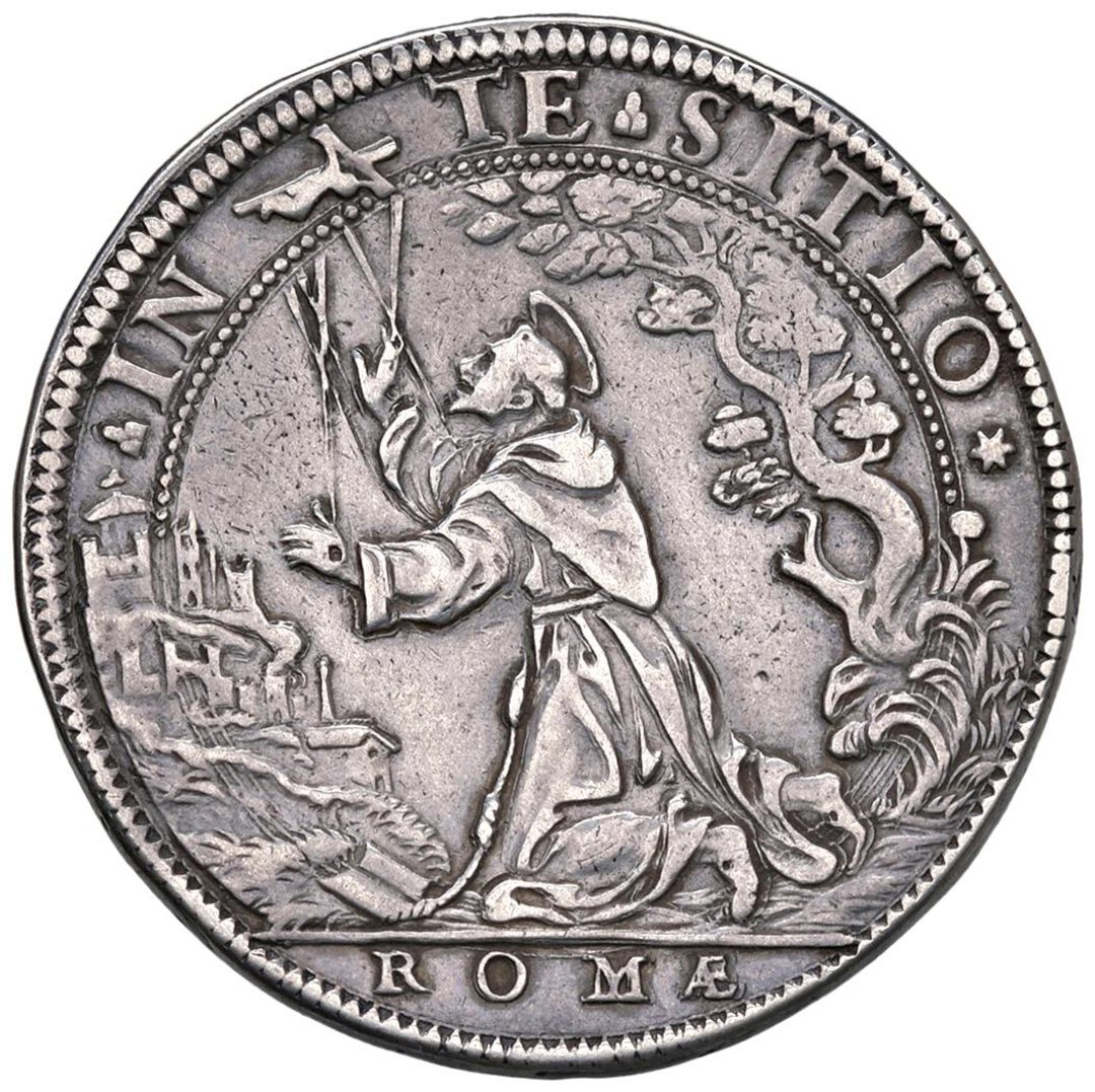 Rovescio moneta