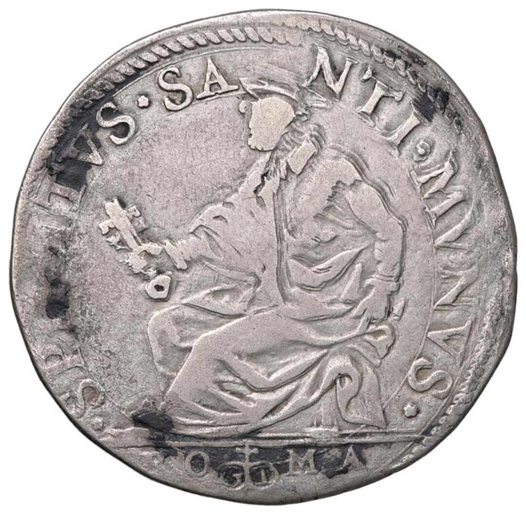 Rovescio moneta