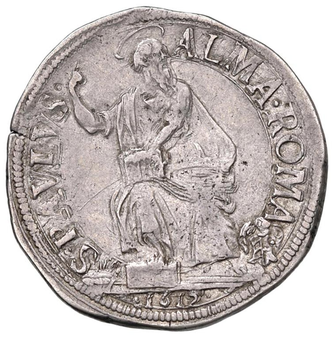 Rovescio moneta