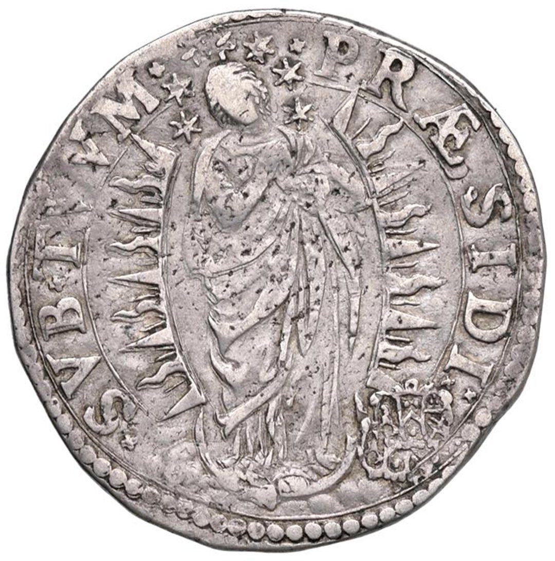 Rovescio moneta