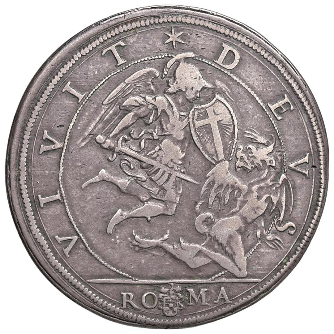Rovescio moneta