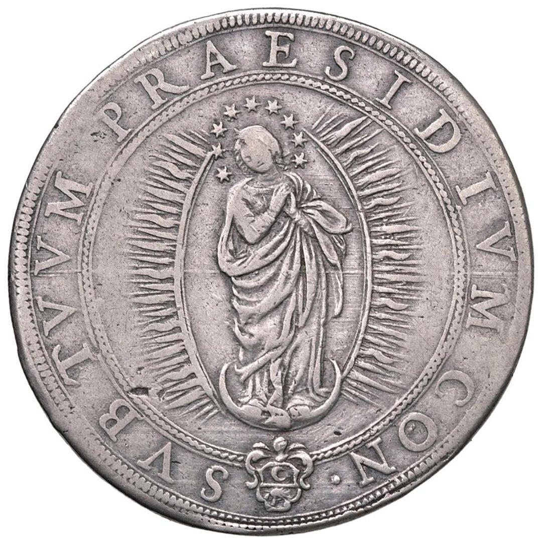 Rovescio moneta