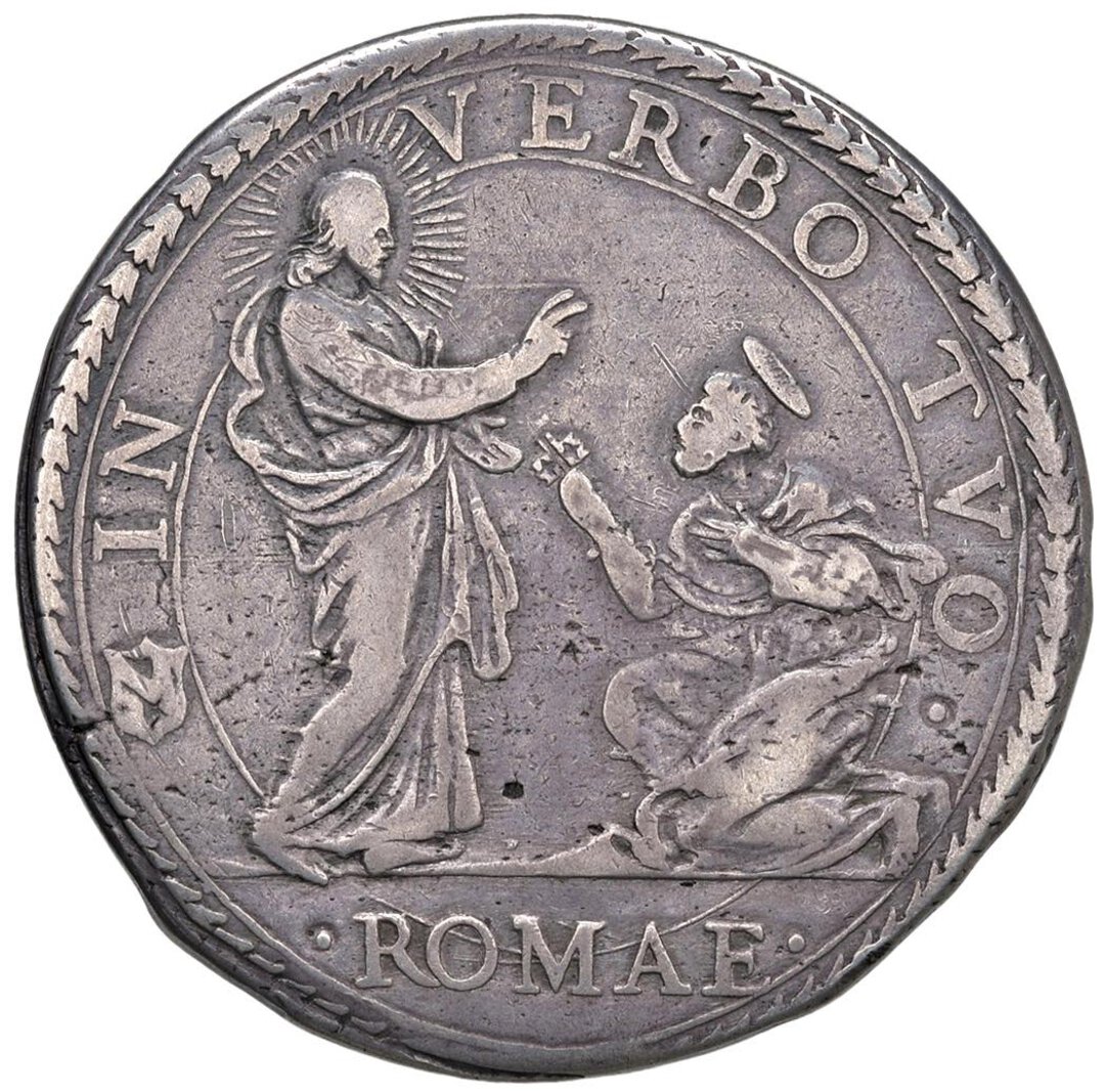Rovescio moneta