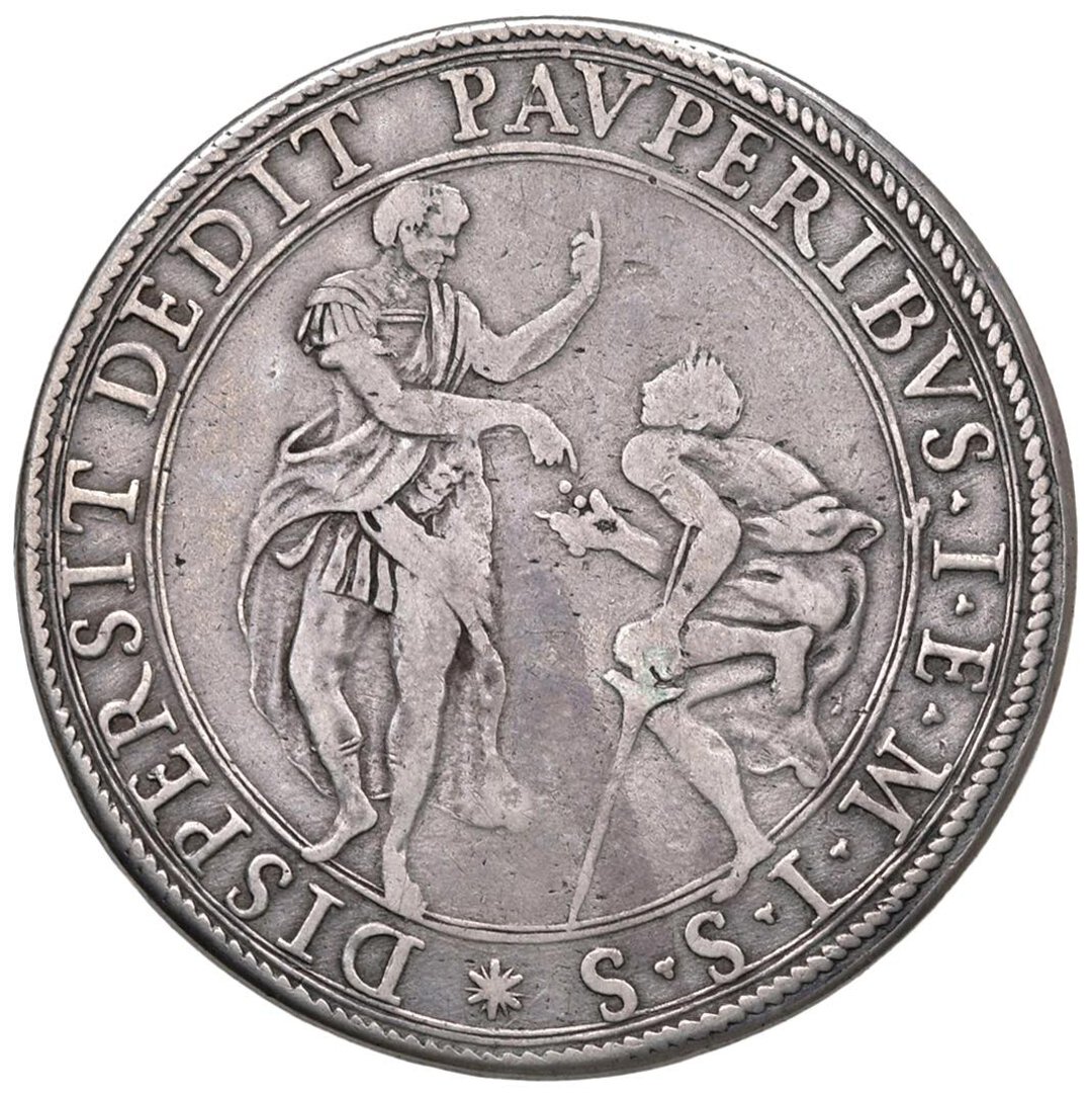 Rovescio moneta