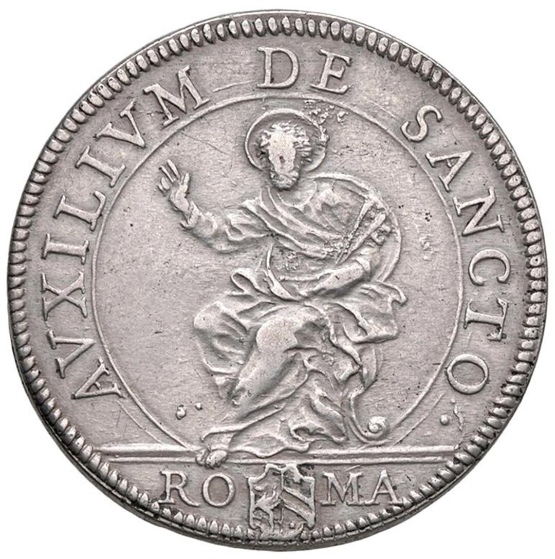 Rovescio moneta