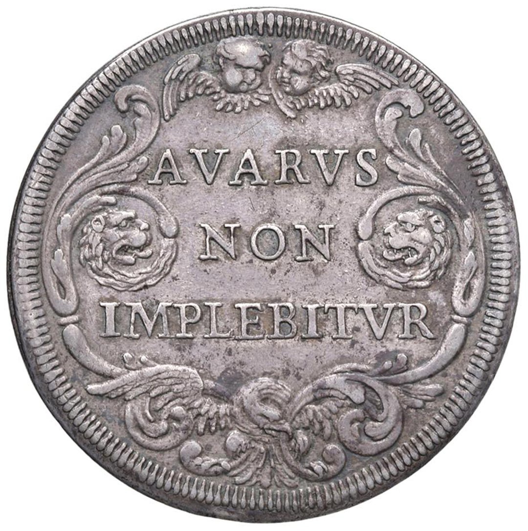 Rovescio moneta
