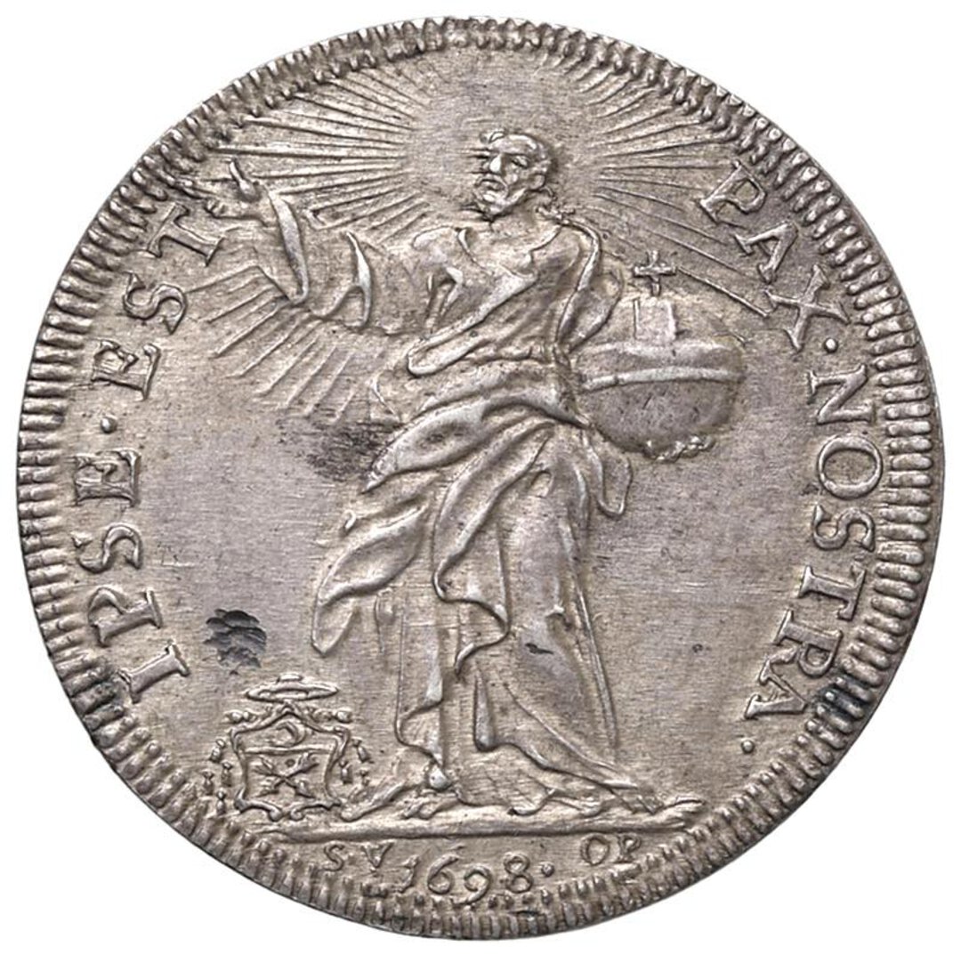 Rovescio moneta