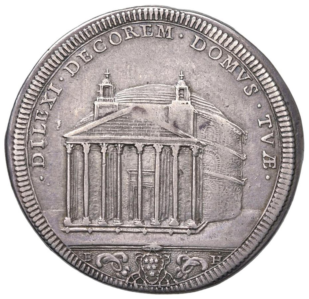 Rovescio moneta