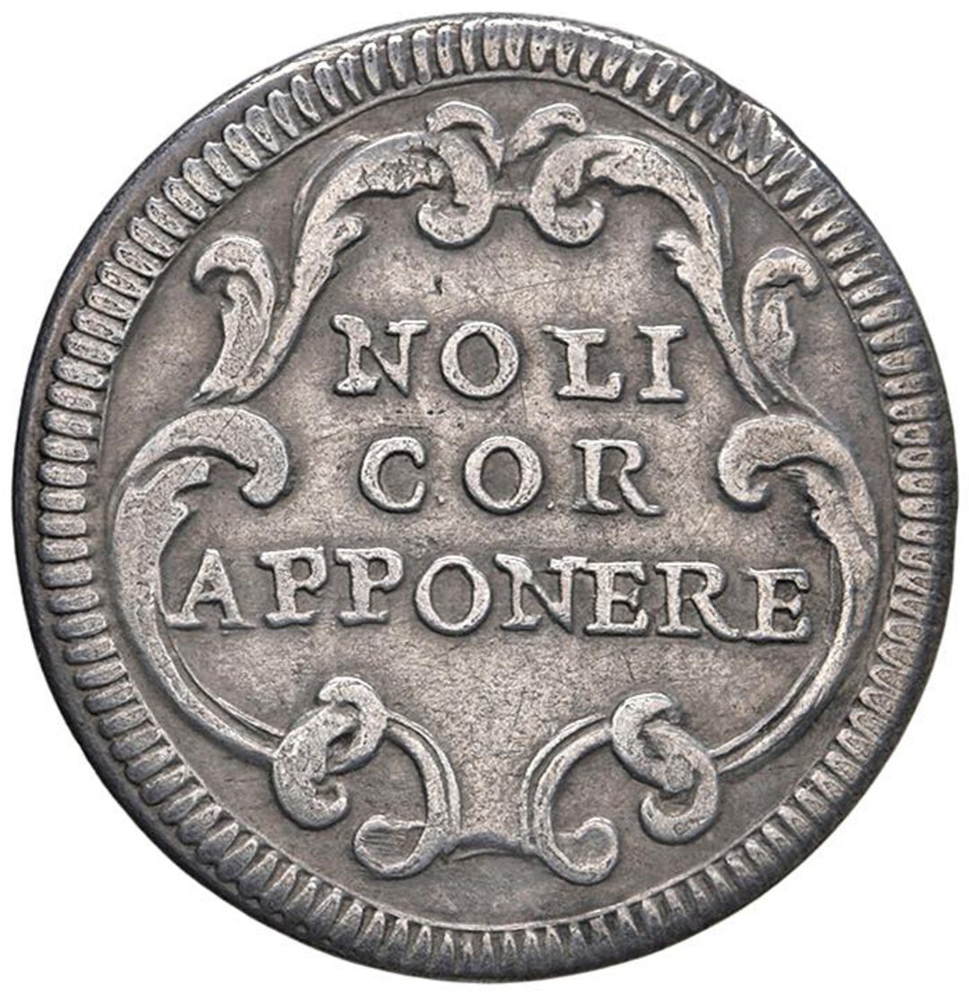 Rovescio moneta