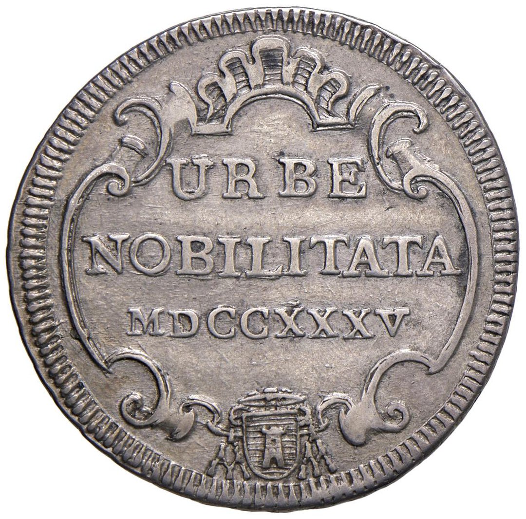 Rovescio moneta
