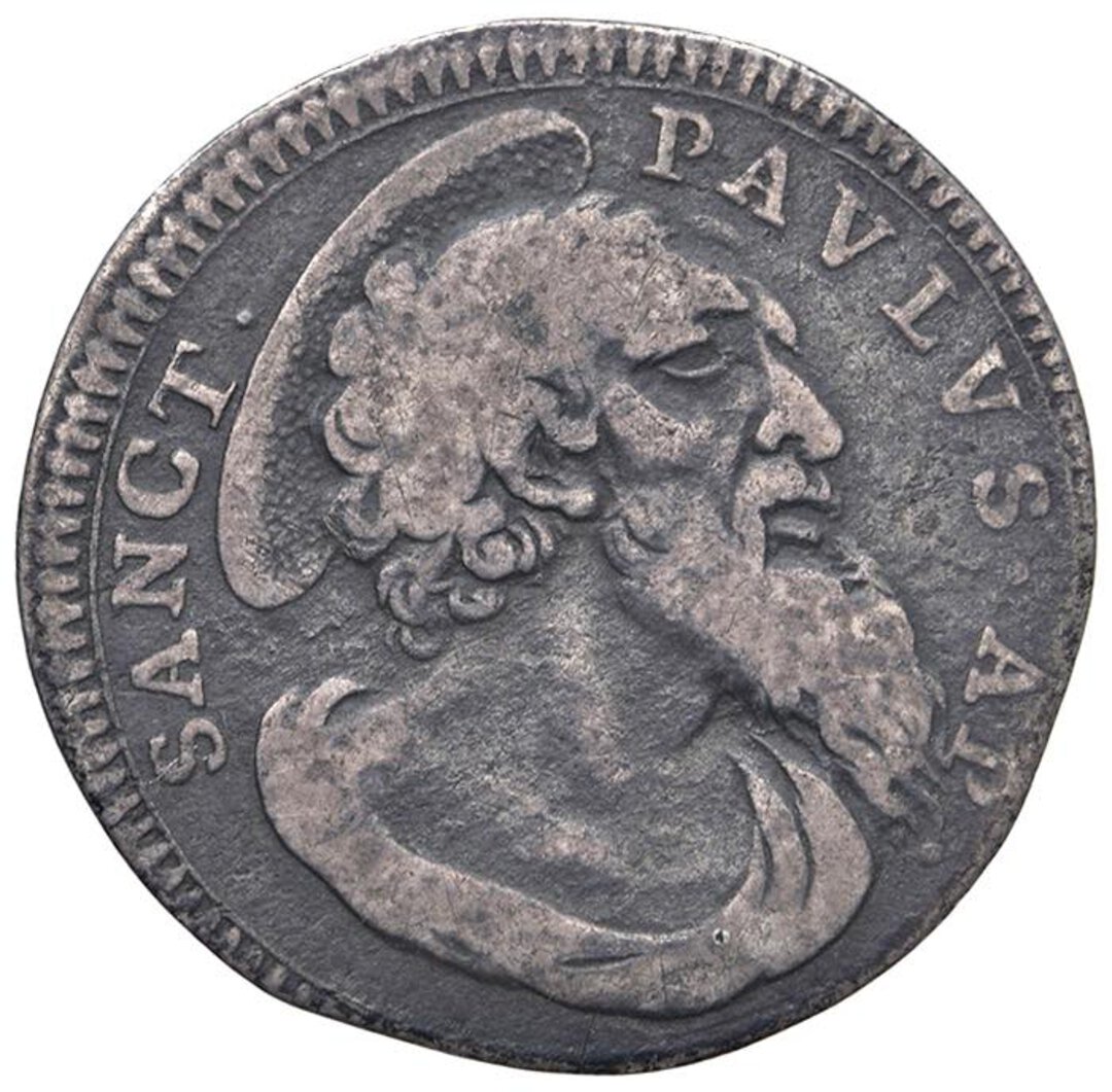 Rovescio moneta