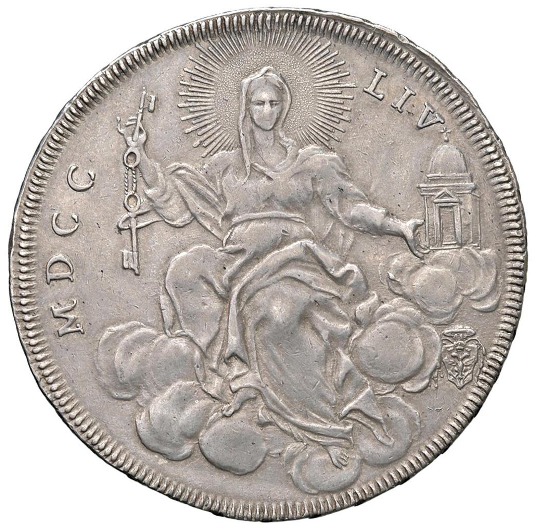 Rovescio moneta